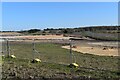 Sizewell C construction site, Lover's Lane in IP16 4HY