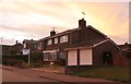 Houses on James Carter Road, Shrub End in CO3 9XH