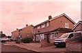 Houses on Newcastle Avenue, Shrub End in CO3 9XH