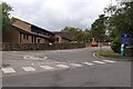 Highfields School off the A632 in DE4 5PX