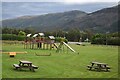 Play area at West Laroch in PH49 4JR