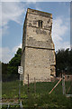 Fornham St Genevieve church tower in IP28 6UH