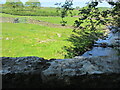 Grigghall Bridge and a rivet benchmark, Underbarrow in LA8 8HH