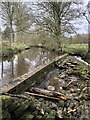 Low Mill Weir in TS9 7LA