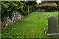 Little Missenden, St. John the Baptist's Churchyard in HP7 0QZ