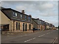 Cottages on Carronshore Road in FK2 8SN