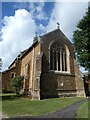 St Andrew, Caversham: September 2025 in RG4 7AL