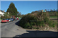 Junction east of Chudleigh in TQ13 0GJ
