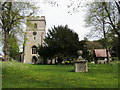 St Leonard's Watlington Church in OX49 5BN