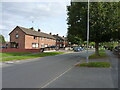 Houses on John Amery Drive, Stafford in ST17 9PF