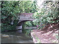 Grand Union Canal bridge 196 - Rigby Lane in UB3 1DQ