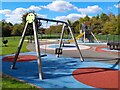 Willow Road Main Playground in LE12 8PG