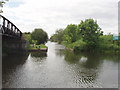 Bridge to Slough Arm, Grand Union Canal in UB7 7RS