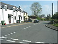 Traditional cottages at Bodffordd in LL77 7AD
