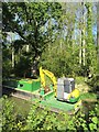 Wey & Arun Canal - Dredger in RH14 0RP