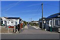 Jaywick: Sunbeam Avenue in CO15 2JR