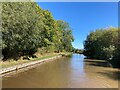 Shropshire Union Canal (Middlewich Branch) in CW5 6AR