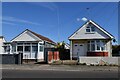 Jaywick: 18 and 20, Golf Green Road in CO15 2EE