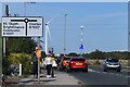 Great Clacton: St. Johns Road Roundabout in CO16 8BH