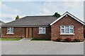 Brightlingsea: 'The Meadow', a newly built bungalow in CO7 0JU
