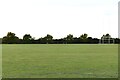 Brightlingsea: Playing field in CO7 0LB