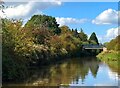 Wardle Hall Bridge over the Shropshire Union Canal in CW5 6DB