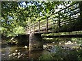 Bridge over the River Tavy, Mary Tavy in PL19 9NN
