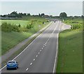 A511 Ashby bypass in LE65 2TA