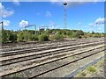 Disused sidings at Bescot in WS5 4SR