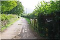 Footpath 461 at Dowlands Farm in RH6 9RJ