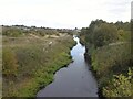 Man made course of River Dearne in S63 8DG