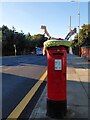 George VI postbox, Waterloo Road, Birkdale in PR8 4QA