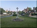 War memorial in Hadham Ford in SG11 2AS