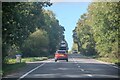 Whiteparish : Salisbury Road A36 in SP5 2RU
