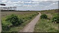 England Coast Path in PO20 7NX