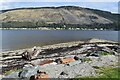 Lazaretto Point, looking across Holy Loch in PA23 8QJ