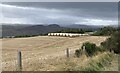 Hay bales at Heights of Fodderty in IV14 9AF
