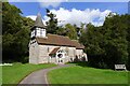 Church of St Peter, Linkenholt in SP11 0EA