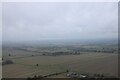 Looking south from Cadwell Farm, Brightwell Baldwin in OX49 5NT