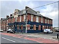 The Crown public house, Hedworth Lane in NE32 4JE