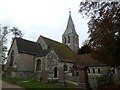 St Andrew, Wraysbury: mid October 2025 in TW19 5DG