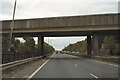 Another bridge over the A421 in Elstow