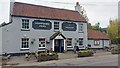 The Hampshire Arms, Crondall in GU10 5RD