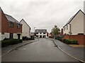 Houses in Folkes Road, Wootton in MK43 9JB