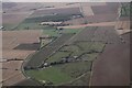 Field House Farm, near Ashington End: aerial 2025 in PE24 4TY