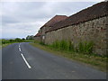Farm buildings at Middlemains in EH34 5DY