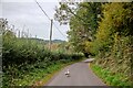 Stourton with Gasper : Country Lane in BA12 6PD