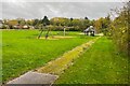 Jubilee Field Play Area in OX29 5RT
