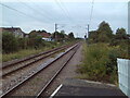 Railway south from Watlington station in PE33 0HY