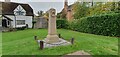 Grendon Underwood war memorial in HP18 0RW
